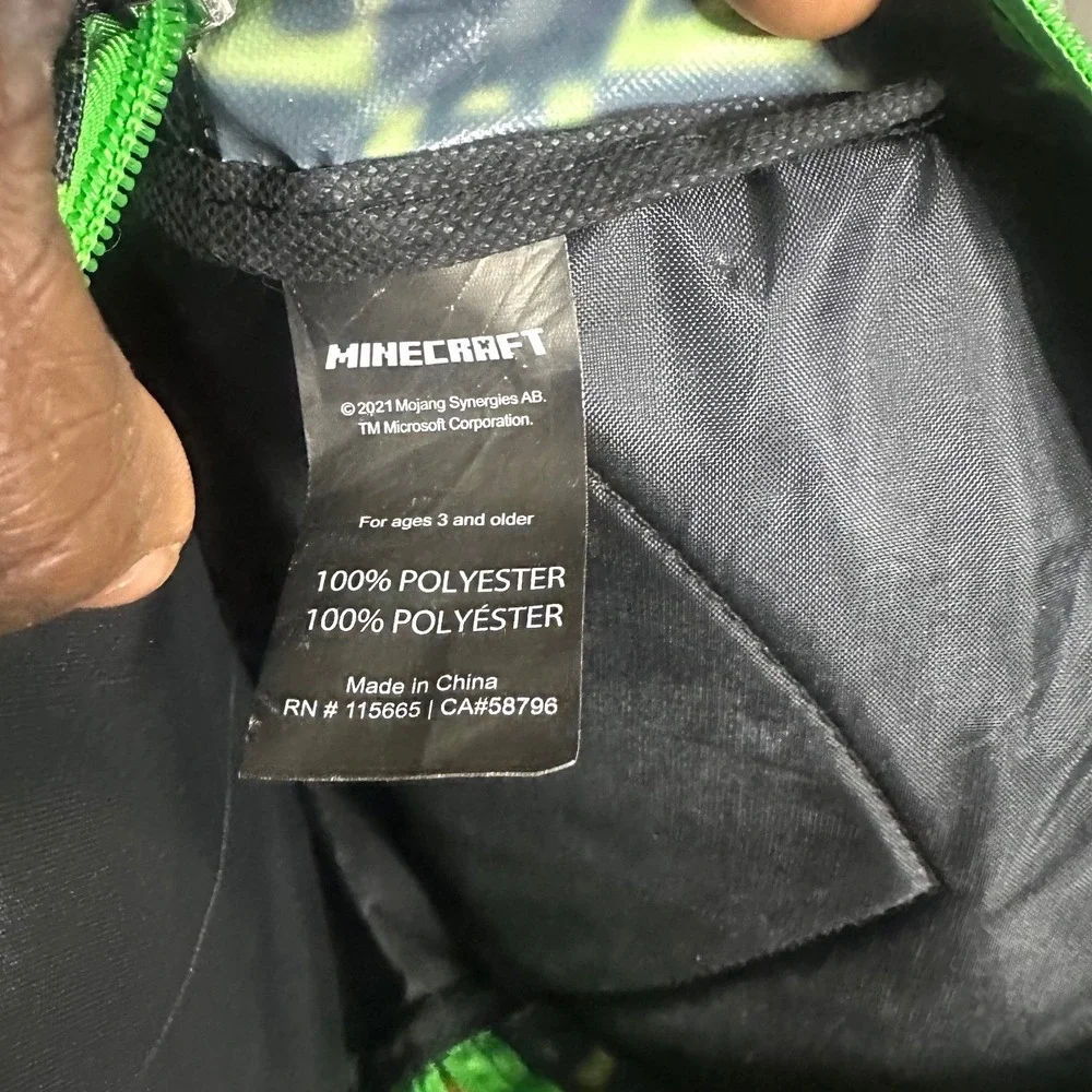 Minecraft preowned little